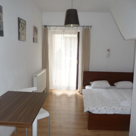 Ubytovanie City Apartman 特伦钦温泉区 外观 照片