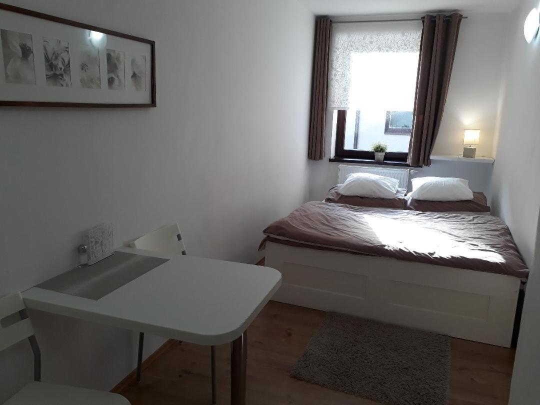 Ubytovanie City Apartman 特伦钦温泉区 外观 照片