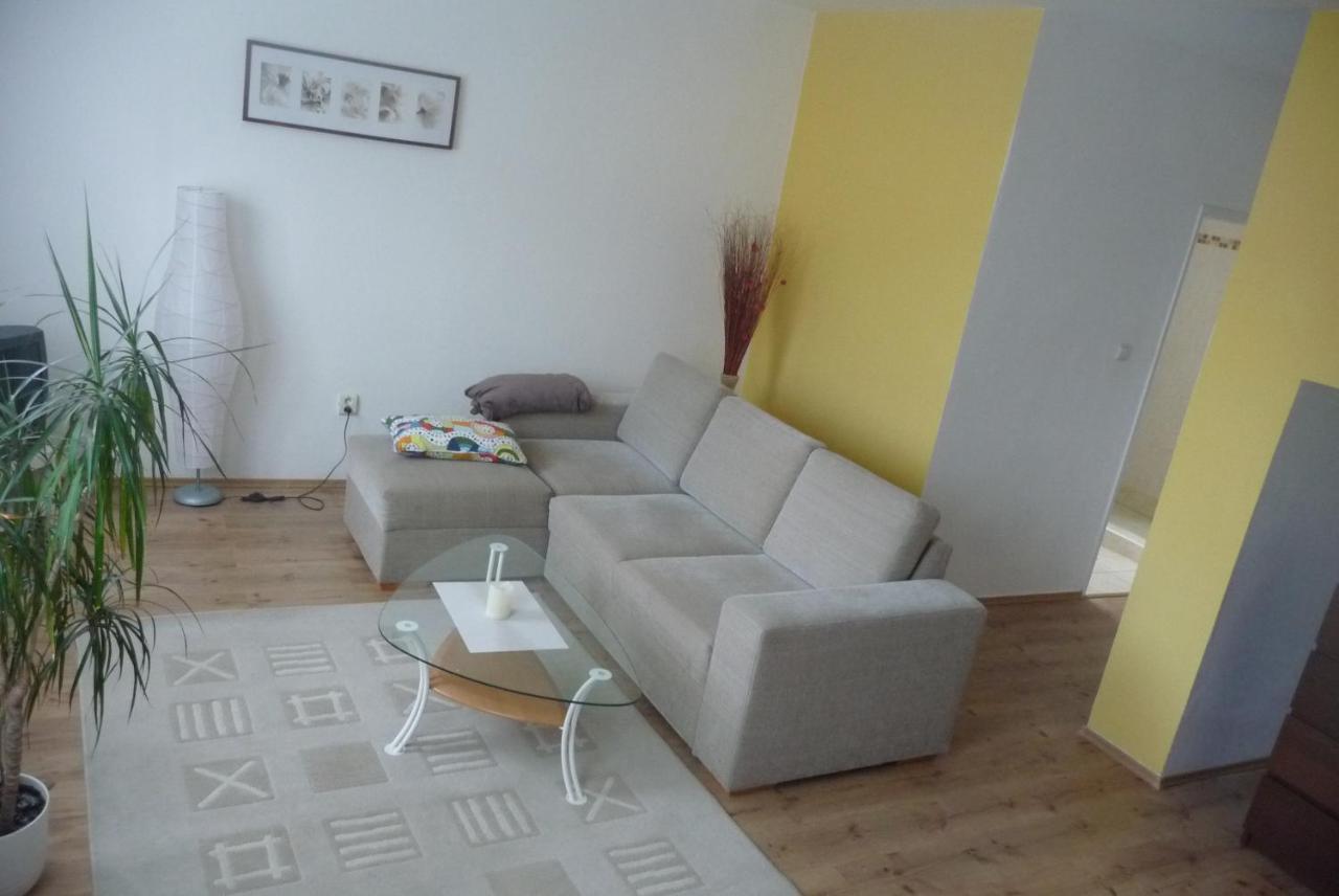 Ubytovanie City Apartman 特伦钦温泉区 外观 照片