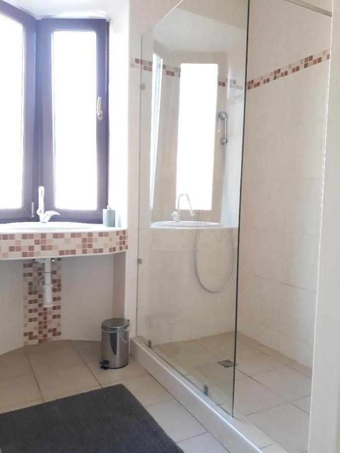 Ubytovanie City Apartman 特伦钦温泉区 外观 照片
